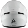 AMOQ ШОЛОМ FI100 ТВЕРДИХ БІЛА, XS - зображення 2