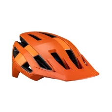 LEATT (НОВИНКА 2024) ШОЛОМ ВЕЛОСИПЕДИ MTB TRAIL 3.0 V24 HELMET GLOW КОЛІР КОЛІР ПОМАРАНЧ РОЗМІР L (59-63 CM)