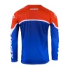 KENNY RACING СОРОЧКА CROSS\/ENDURO МОДЕЛЬ TRACK PATRIOT 24 КОЛІР CZERWONY\/NIEBIESKI\/BIALY РОЗМІР M - зображення 2