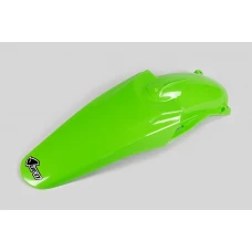 UFO КРИЛО ЗАД KAWASAKI KLX 400R '03-21, КОЛІР ЗЕЛЕНИЙ