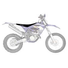 BLACKBIRD ПОКРИВКА/ПОКРИВКА NA СИДІННЯ SHERCO SE 50 15-19, SE-SEF 14-16 ZEBRA