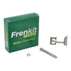 FRENKIT MOTO 2026/05 КОМПЛЕКТ BLASZEK USTALAJACYCH, TRZPIENI I ZABEZPIECZEN СУПОРТА ТОРМОЗНОЇ BREMBO ЗАД DUCATI 748 BIPOSTO '95-'99, 916 BIPOSTO '94-'98, MONSTER 600 '94-'01, MONSTER 620 '04-'06 ,MONSTER 750 '96-'01