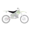 BLACKBIRD ПОКРИВКА\/ПОКРИВКА NA СИДІННЯ KAWASAKI KX 125\/250 '94-'98 PYRAMID (PMD) КОЛІР ЧОРНИЙ - зображення 2