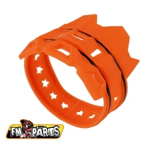 FM-PARTS ЗАХИСТ ГЛУШНИКА УНІВЕРСАЛЬНА КОЛІР КОЛІР ПОМАРАНЧ