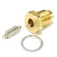 TOURMAX КЛАПАН ІГОЛКОВИЙ Z GNIAZDEM YAMAHA DT 80 '81-'83, GT 80 '78-'80, SR 125 '89-'00 (OEM:654-14390-20; 367-14390-20) (MADE IN JAPAN)
