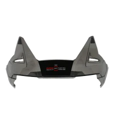 CABERG ЗАПЧАСТИНИ ЗАДНІЙ СПОЙЛЕР DO МОТОШОЛОМ DRIFT EVO II КОЛІР SMOKE - DYMIONY РОЗМІР XS/S/M