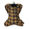 USWE CAMEL BAG OUTLANDER XC 2 FLANNEL КОЛІР CZARNO-BRAZOWY MOTO\/ROWER ВМІСТИМІСТЬ 1,5L ЗАСІБ (2L PLECAK) - зображення 3