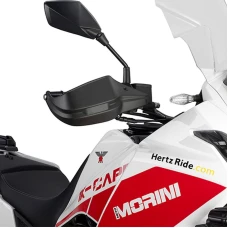 KAPPA 2023/01 КРИШКИ КЕРМА (RAK, РУЧКА) MOTO MORINI X-CAPE 649 '21-'22