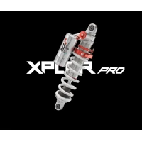 WP SUSPENSION АМОРТИЗАТОР ЦЕНТРАЛЬНИЙ WP XPLORE PRO 8946 SHOCK АБСОРБЕР WITH SPRING STD. KTM 24-26