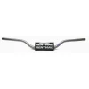 RENTHAL КЕРМО 1,1\/8 ЦІЛИЙ (28,6MM) MX FATBAR GREY RC MINI\/85CC КОЛІР СІРИЙ Z GABKA - зображення 1