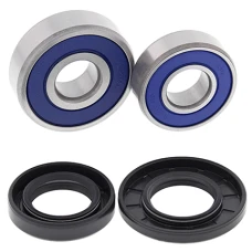 ALL BALLS ПІДШИПНИК КОЛЕСА ЗАДНЬОГО Z USZCZELNIACZAMI YAMAHA SR 125 '99-'00, TZR 125 '87-'90