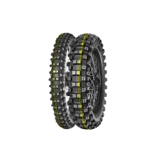 MITAS ШИНА 90/100-21 TERRA FORCE-EX MH СУПЕР 57R TT (ЖОВТИЙ РЕМІНЬ) ПЕРІД DOT 01/2024 (460085) (ZAMIENNIK:70000187)