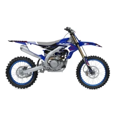 BLACKBIRD КОМПЛЕКТ НАЛІПОК (OKLEIN) YAMAHA YZF 450 '23 DREAM 4