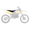 BLACKBIRD ПОКРИВКА\/ПОКРИВКА NA СИДІННЯ HUSQVARNA TE\/TC 250-450 '02-'04, CR\/WR 125-250 PYRAMID (PMD) КОЛІР ЧОРНИЙ - зображення 3