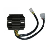 TOURMAX РЕГУЛЯТОР НАПРУГИ DUCATI 749 S/R/DARK '03-'06, 848 '08-'09, 848 EVO/CORSE '11-'12, 848 STREETFIGHTER '12, (OEM:54040191A) (MADE IN JAPAN)