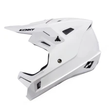 KENNY RACING ШОЛОМ ВЕЛОСИПЕДИ MTB DECADE GRAPHIC SOLID WHITE КОЛІР БІЛИЙ РОЗМІР L (MIPS)