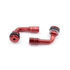 V PARTS (VICMA) КЛАПАН КОЛЕСА WYGIETY (КУТОВИЙ) КОЛІР ЧЕРВОНИЙ (ЦІНА ZA 2 ШТУКИ.) (952RJ)