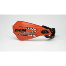 CYCRA НОВИНКА КРИШКИ RAK (МОЛДІНГИ) Z КРІПЛЕННЯМ (22MM/28,6MM) МОДЕЛЬ MX RACE КОЛІР КОЛІР ПОМАРАНЧ