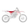BLACKBIRD ПОКРИВКА\/ПОКРИВКА NA СИДІННЯ HONDA CRF 250R '04-'09, CRF 250\/450X '04-'16 DOUBLE GRIP 3 КОЛІР ЧОРНИЙ\/ЧЕРВОНИЙ - зображення 2