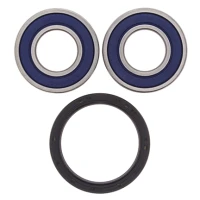 ALL BALLS ПІДШИПНИК КОЛЕСА ПЕРІД Z USZCZELNIACZAMI GAS GAS / HUSQVARNA ЗАДНЬОГО GAS GAS