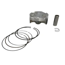 WOSSNER 2024/12 ПОРШЕНЬ (4T) KAWASAKI KX 250 F (KXF250) '21-'22, KX 250 X '21-'22 , KXF250(STD. 77,96MM) (14.5:1 CR)