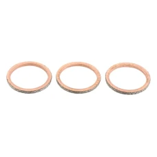 WINDEROSA (VERTEX) ПРОКЛАДКА КОЛЕКТОРА ВИПУСКНОГО YAMAHA FJ09 15-16, FZ09 14-17, MT09 18-21, NIKEN 19-21, TRACER 900 GT 19-21, XSR900 16-21, YXZ1000R EPS 16-21 (КОМПЛЕКТ - 3SZT)