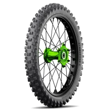 MICHELIN STARCROSS 6 MEDIUM ТВЕРДА 80/100-21 M/C 51M TT FR
