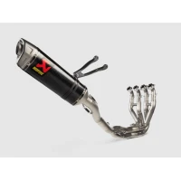 AKRAPOVIC EVOLUTION ЛІНІЇ (КАРБОНОВОГО) ZX-10R/RR 2021-