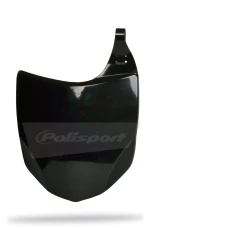 POLISPORT NUMBERPLATE KX250/450F 09-12 (20)