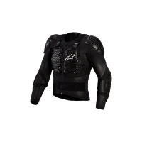 ALPINESTARS БЕЗПЕКИ КУРТКА BIONIC ACTION V3 ЧОРНИЙ, S