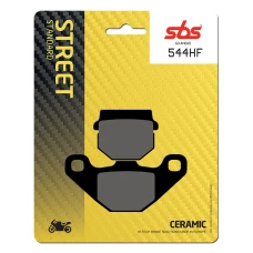 SBS BRAKEPADS КЕРАМІЧНІ