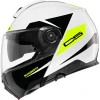 SCHUBERTH ШОЛОМ C5 ECLIPSE YELLOW\/WHITE XS 53 - зображення 4