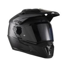 МОТОШОЛОМ ЕНДУРО/ПРИГОДНИЦЬКИЙ LEATT ADV 7.5 KIT SOLID
