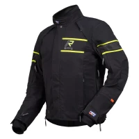 RUKKA RAPTO-R КУРТКА BLACK/YELLOW 50