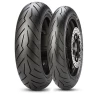 МОТОШИНА PIRELLI 120\/70R17 DIABLO ROSSO SCOOTER 58H TL M\/C ПЕРЕДНЯ DOT 08\/2025 - зображення 2