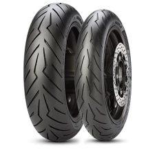 МОТОШИНА PIRELLI 120/70R17 DIABLO ROSSO SCOOTER 58H TL M/C ПЕРЕДНЯ DOT 03/2024