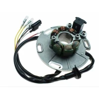 ELECTREX UZWOJENIE ГЕНЕРАТОР (STATOR) SUZUKI RM 125 '89-'93, RM 250 '86-'93