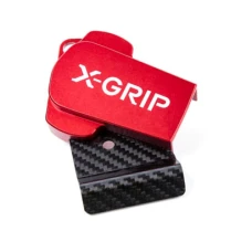 X-GRIP ЗАХИСТ TBI (TBI-PROTECTOR) KTM SX/EXC '23-, HUSQVARNA TC/ TE '24-, GASGAS EC/MC '24-, КОЛІР ЧЕРВОНИЙ