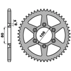 ЗАДНЯ ЗІРКА PBR 3560 49 C45 APRILIA 125 RX 91-95, RX125 08-12 (LANC. 520) (JTR22.49)