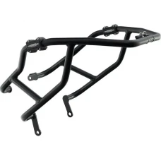 CROSSPRO GMOLE АЛЮМІНІЄВІ КРИШКИ ДВИГУНА I РАДІАТОРІВ HONDA NC 750X '25-, КОЛІР ЧОРНИЙ