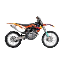 BLACKBIRD КОМПЛЕКТ НАЛІПОК (OKLEIN) KTM SX/SX-F '13-'15, EXC/EXC-F '14-'16 REPLICA TEAM KTM FACTORY MXGP 26