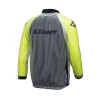 KENNY RACING 2025 КУРТКА АНТИДОЩ KID \/ JUNIOR \/ DZIECIECA КОЛІР TRANSPARENTNY\/CZARNY РОЗМІР 4\/6 - зображення 2