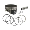 NAMURA ПОРШЕНЬ HONDA TRX 500 FOREMAN FE\/FM\/TM\/FPE\/FPM '05-'11\/TRX 500 FA\/FGA\/FPA RUBICON(01-14) (92,96MM=+1,00MM) (КІЛЬЦЯ NA-10008-4R) (8\/5000 БОЛТ 20MM) - зображення 1