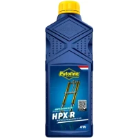 PUTOLINE МАСТИЛО DO ТЕЛЕСКОПІЧНИЙ / АМОТРТИЗАТОРІВ / ПІДВІСКИ FORK OIL HPX R 4W 1L (AKC)
