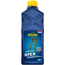 PUTOLINE МАСТИЛО DO ТЕЛЕСКОПІЧНИЙ / АМОТРТИЗАТОРІВ / ПІДВІСКИ FORK OIL HPX R 4W 1L (AKC)