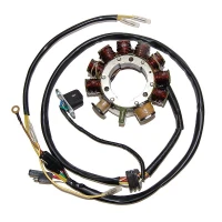 ELECTROSPORT UZWOJENIE ГЕНЕРАТОР (STATOR) POLARIS 400/500 (00-04) (Z IMPULSATOREM)