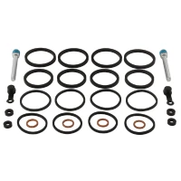 ALL BALLS КОМПЛЕКТ РЕМОНТУ СУПОРТА ТОРМОЗНОЇ ПЕРІД SUZUKI GSX1300 B-KING 08-09