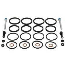 ALL BALLS КОМПЛЕКТ РЕМОНТУ СУПОРТА ТОРМОЗНОЇ ПЕРІД SUZUKI GSX1300 B-KING 08-09