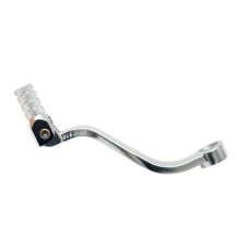 ACCEL РИЧАГ ЗМІНИ ПЕРЕДАЧ KTM SX 250/300 '17-'23 ,EXC 250/300 TPI '17-'23, HUSQVARNA TE/TEI 250/300 '17-'23 ,TC 250 '17-'23,GAS GAS EC 250/300 '21-'23 , MC 250 '21-'23 , KTM EXC 300TP АЛЮМІНІЙ КОЛІР СРІБНИЙ