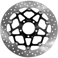 BREMBO 2026/06 ДИСК ТОРМОЗНИЙ ПЕРІД PLYWAJACA SUZUKI GSX-R 1000 '01-'02, TL 1000 R / S '97-'02, GSX-R 600 / 750 '96-'03, GSX 1300 R HAYABUSA '99-'07, GSX 1400 '02-'07 (320X69X5MM) (5X10,5MM)